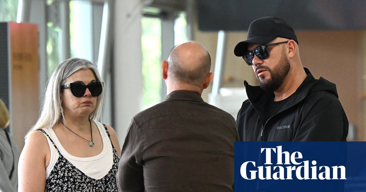 Parents of Piper James visit K’gari to farewell daughter and ‘walk where she last walked’ as dingo cull continues