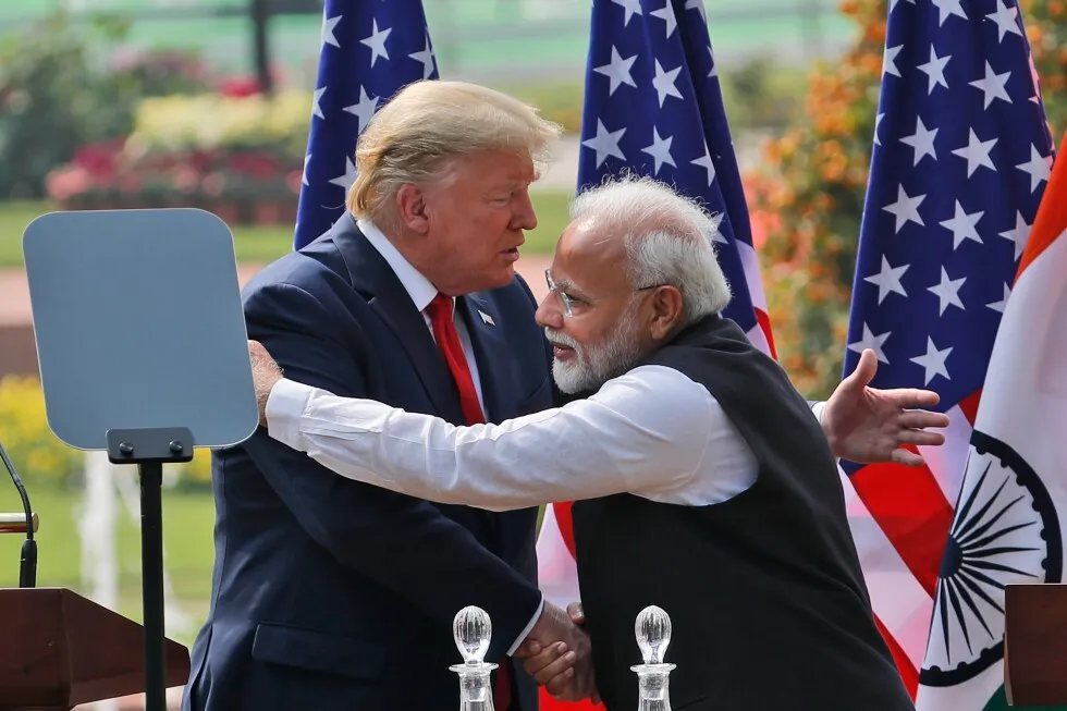 India’s Modi praised for US trade deal as opposition questions impact on agriculture
