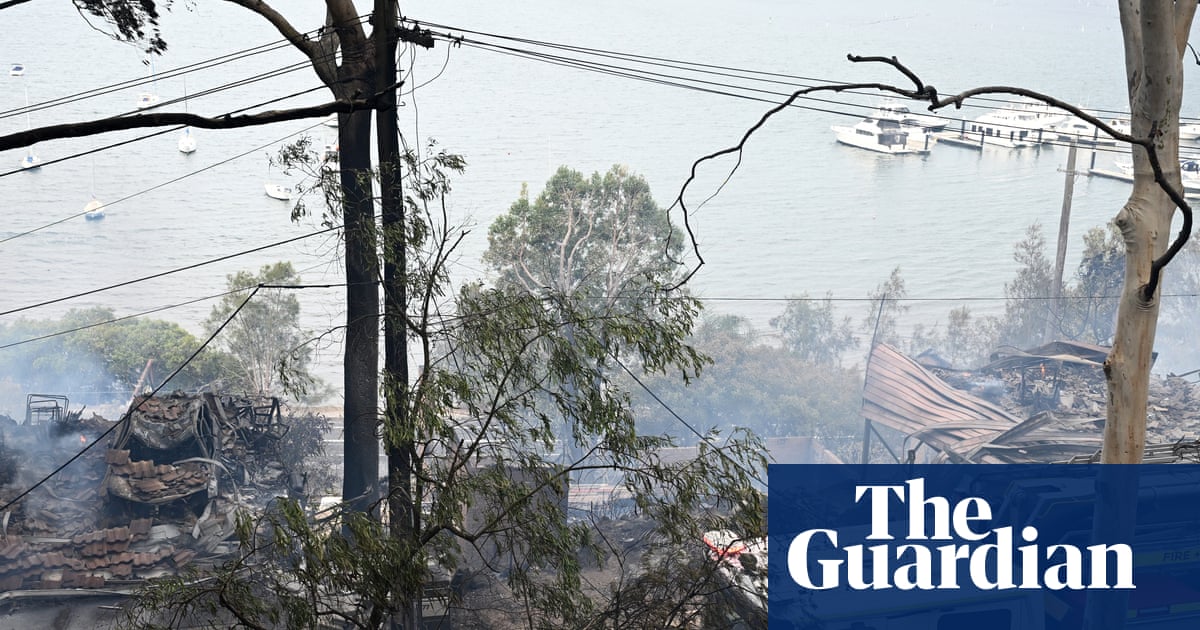 Albanese warns of ‘difficult’ bushfire season ahead as cooler conditions bring relief to disaster-ravaged NSW