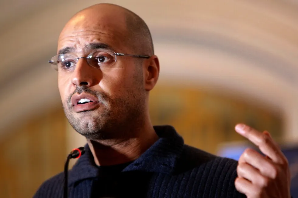 Son of late dictator Gadhafi is killed in Libya