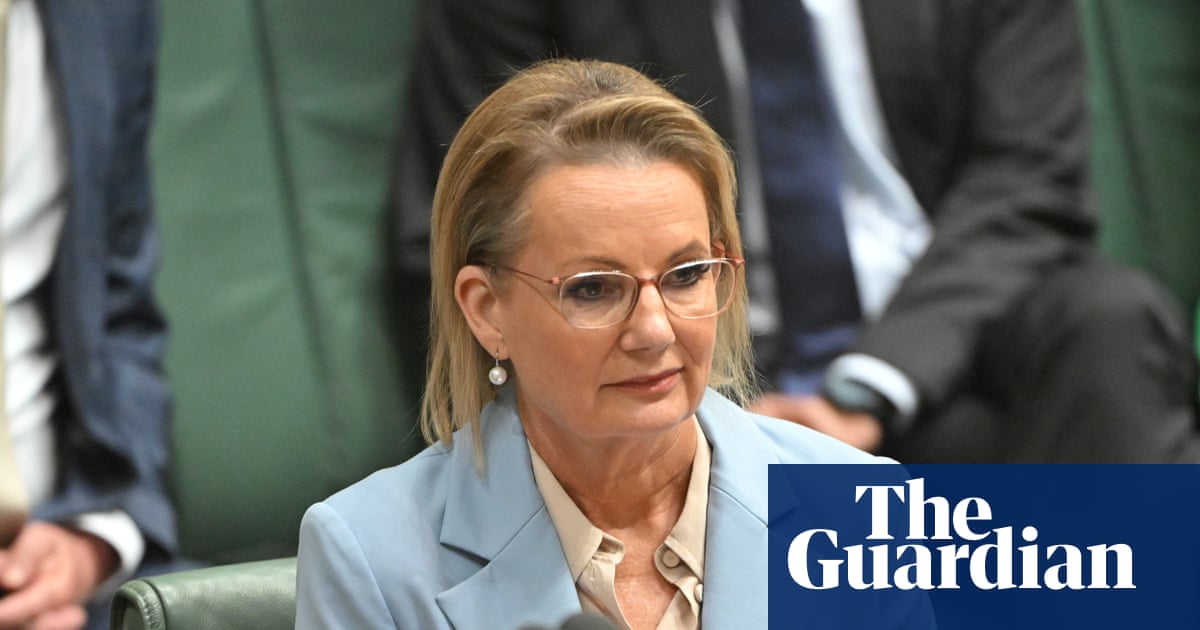 Sussan Ley may fast-track permanent Liberal-only frontbench as Coalition reunion hopes fade