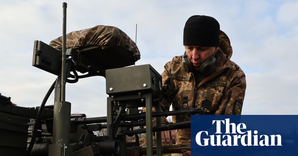 Ukraine war briefing: With no Miami breakthrough, Zelenskyy turns to European allies