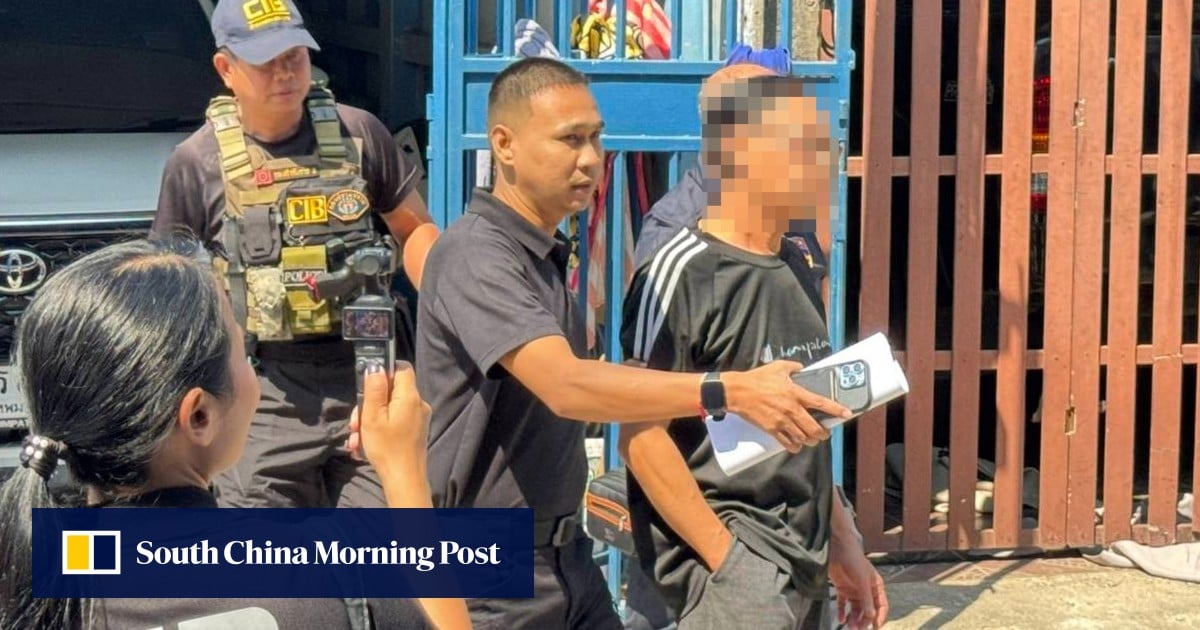 Hong Kong murder suspect arrested after 37 years on run to be extradited