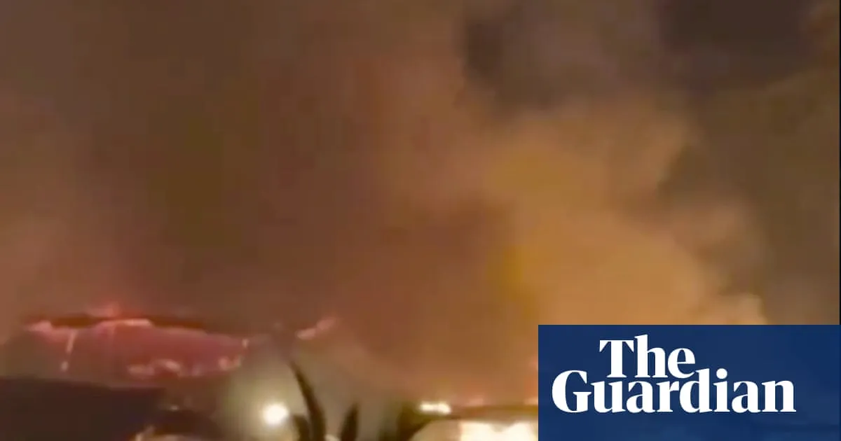 Several tourists among at least 23 killed in blaze at Goa nightclub