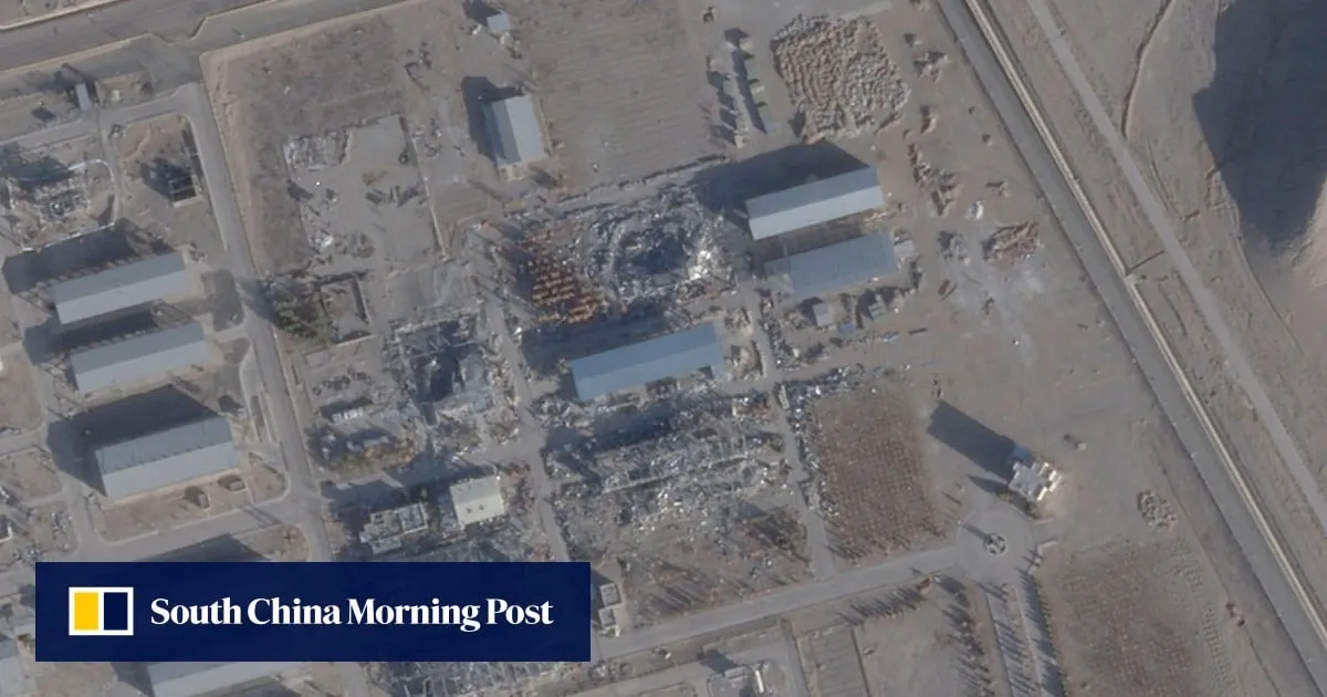 US and Iran now eyeing Oman for nuclear talks as tensions run high