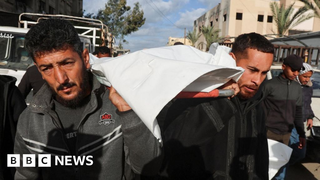 Israeli strikes kill 17 in Gaza, hospitals say, after soldier wounded by gunfire