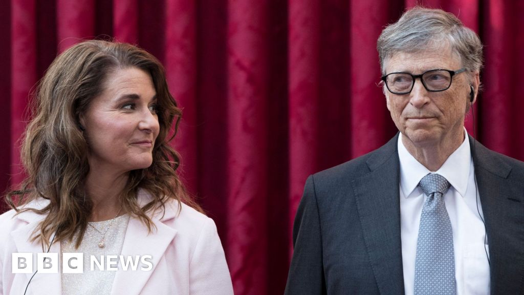 'Painful times in my marriage' - Melinda French Gates reacts to ex-husband in Epstein files