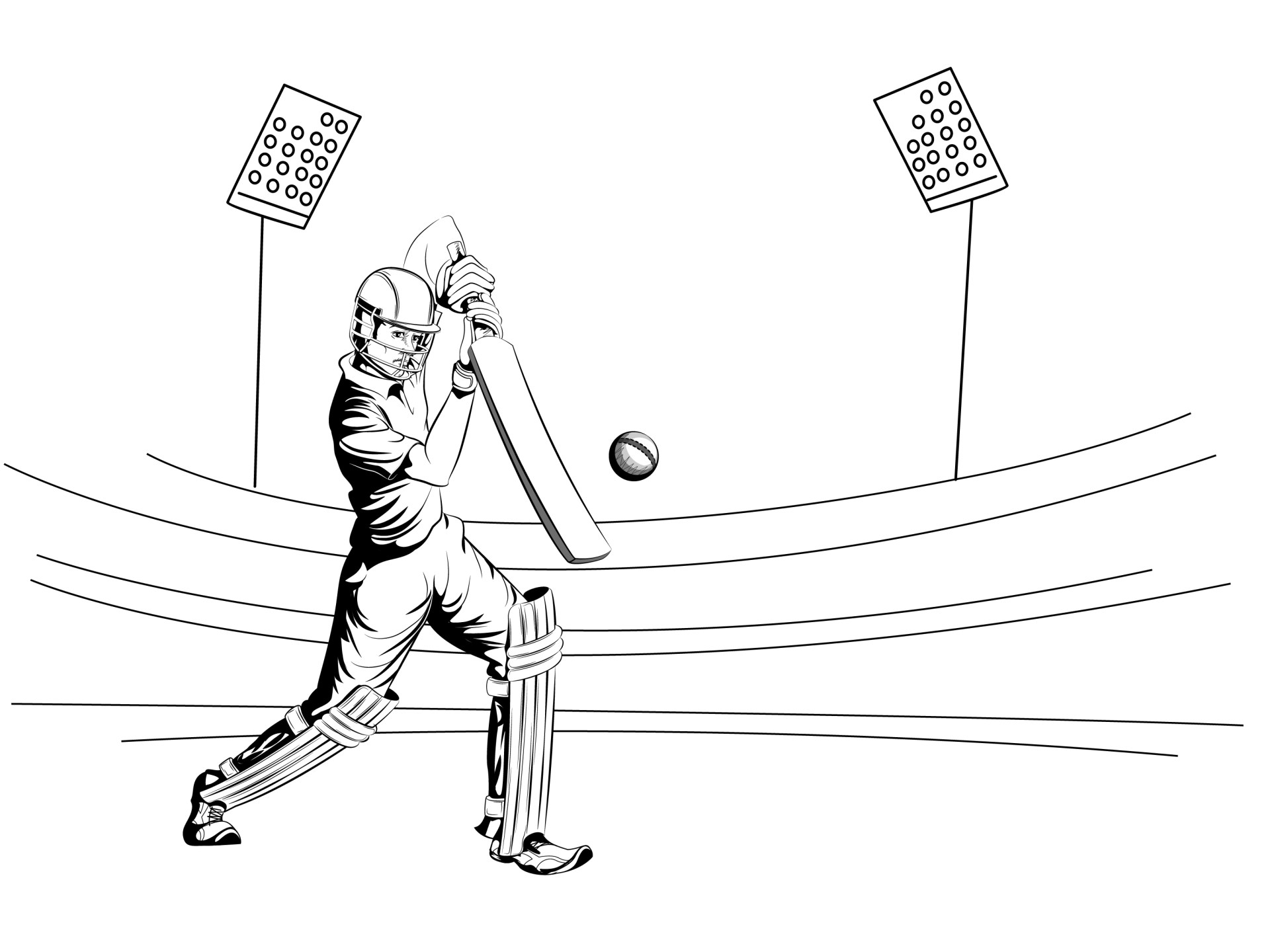 A simple guide to playing cricket
