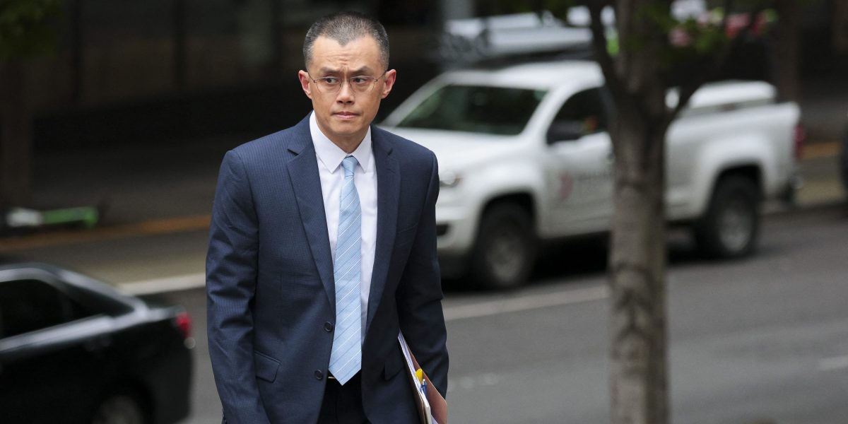 Trump Is Rewriting History to Justify His Sketchy Pardon of a Crypto King