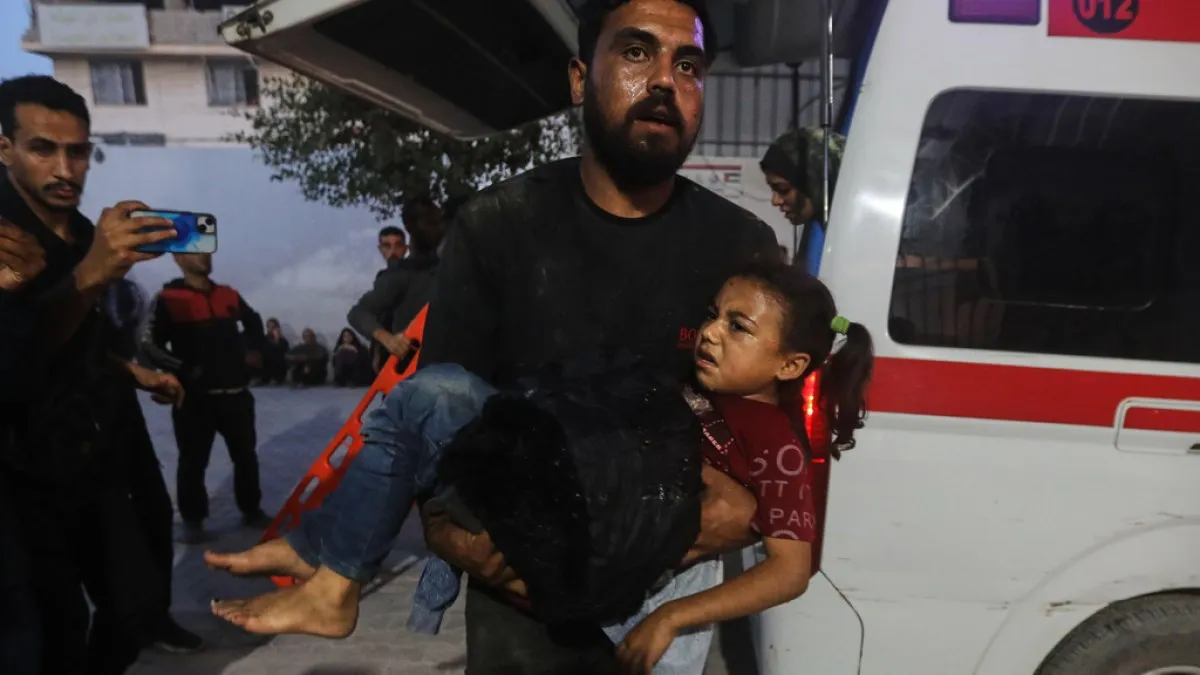 How Israel destroyed Gaza’s health system ‘deliberately and methodically’