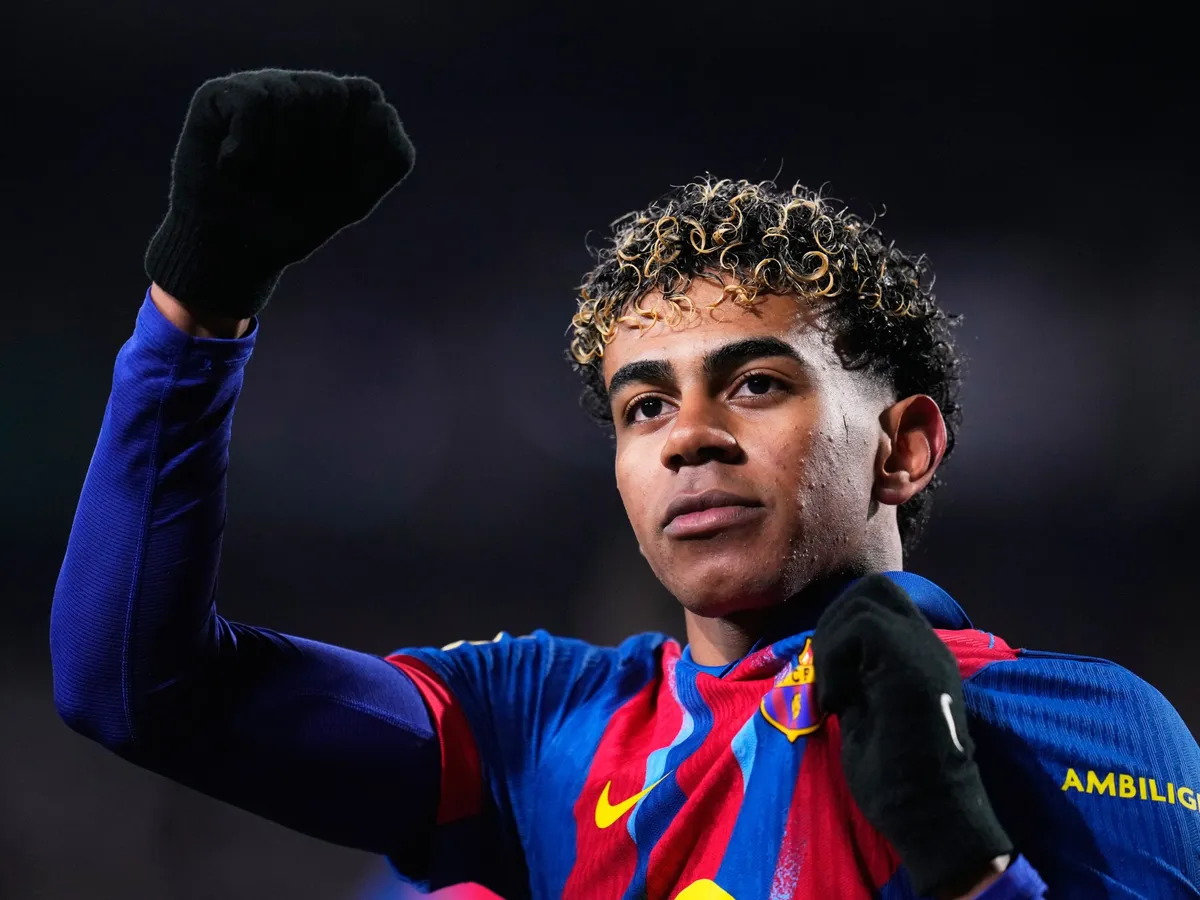 Yamal scores as Barcelona beat Albacete to reach Copa del Rey semifinals