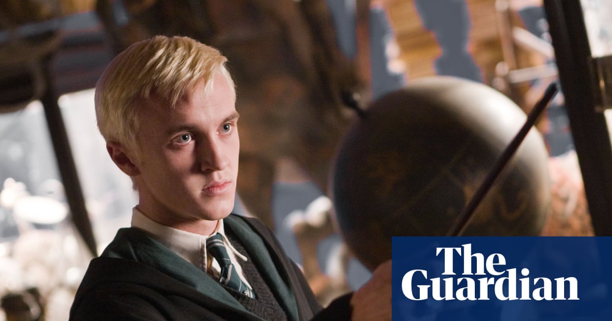 Harry Potter’s Draco Malfoy becomes mascot for year of the horse in China