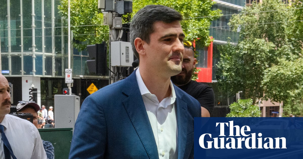 Jacob Hersant becomes first Australian jailed for doing Nazi salute after losing appeal