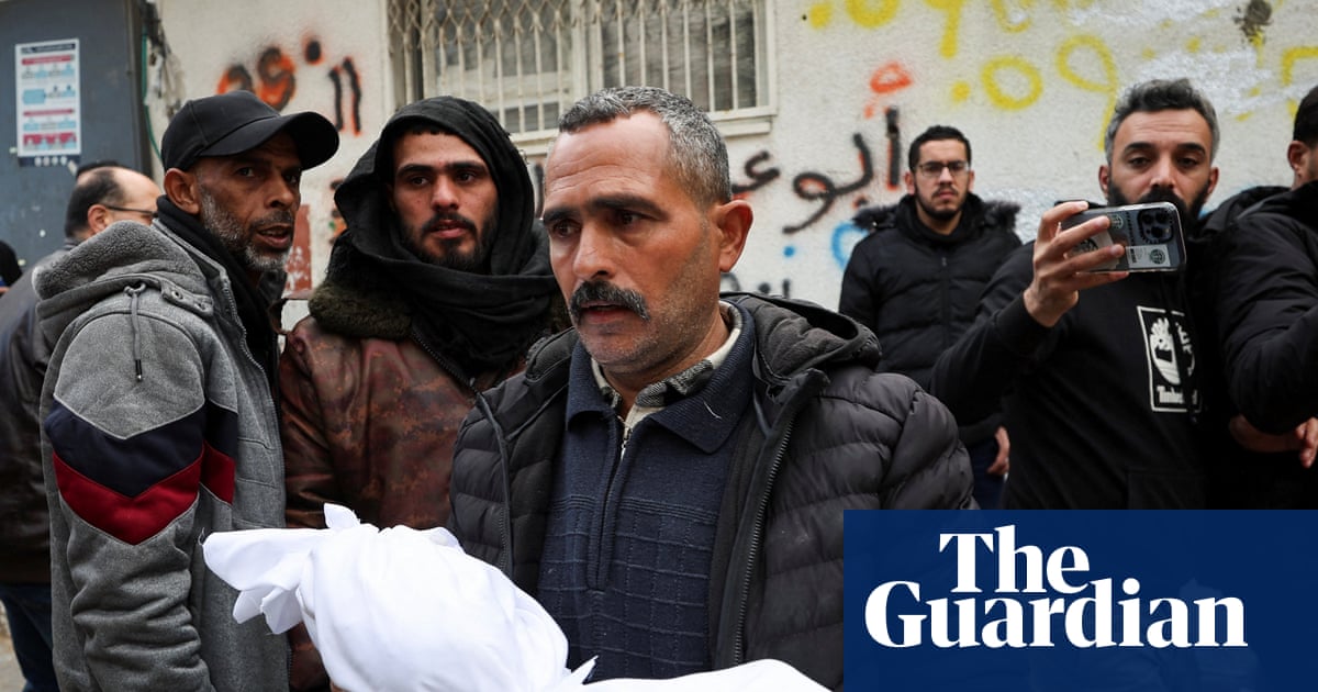 Israeli strikes kill 18 in Gaza and patient crossings at Rafah halted, Palestinian officials say