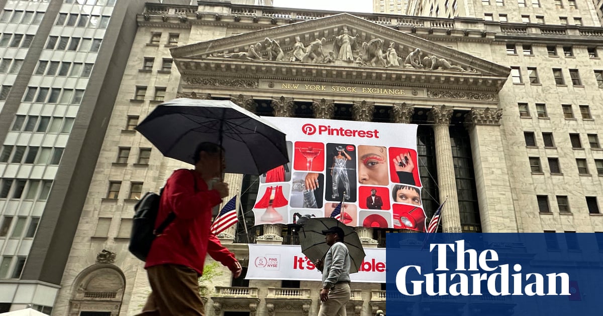 Pinterest sacks two engineers for creating software to identify fired workers