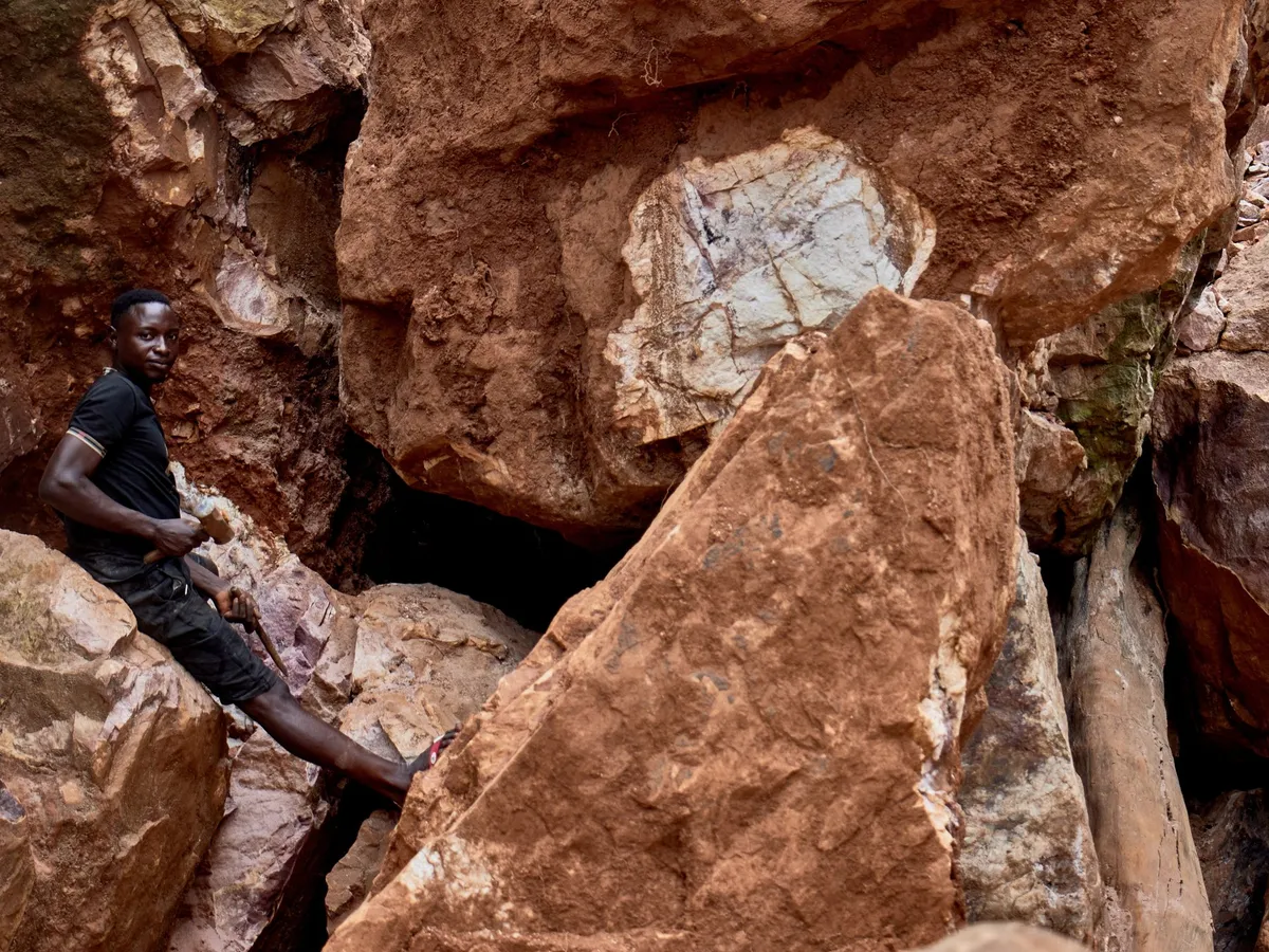 ‘We are exploited’: Congolese fear losing out as US makes minerals deals