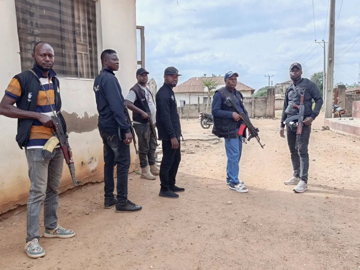 Gunmen kill more than 30 people in Nigeria’s Kwara State: Authorities