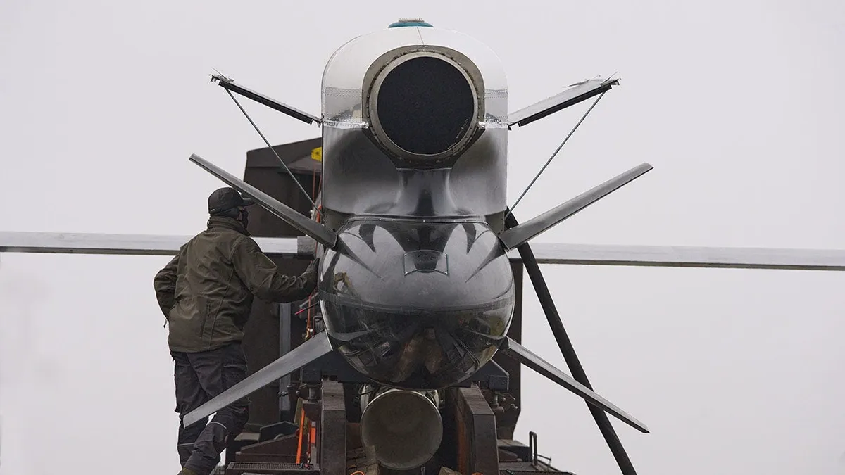 Russia unleashes major drone, missile attack on Ukraine as US diplomatic talks continue