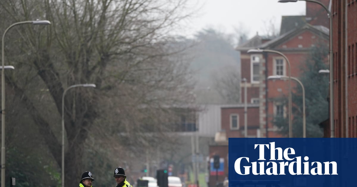 Police investigating ‘serious incident’ at De Montfort University in Leicester