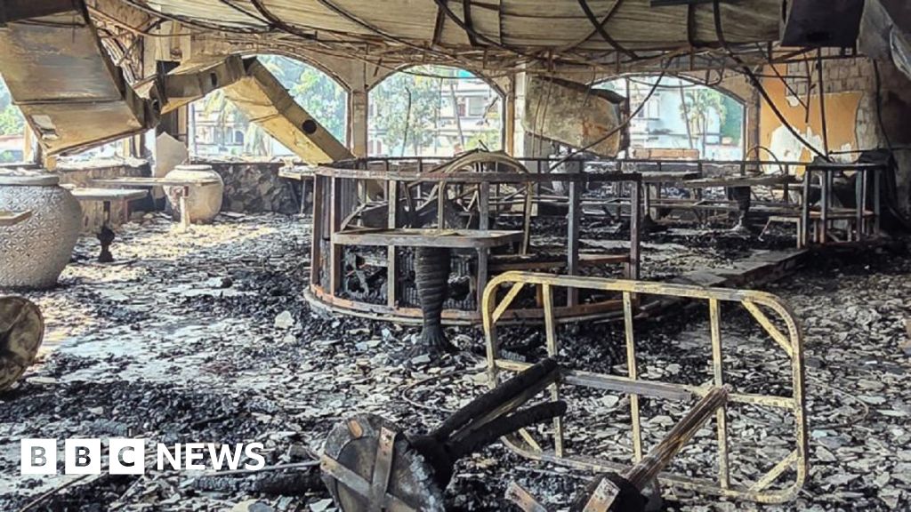 Staff and tourists among 25 killed in Goa nightclub fire