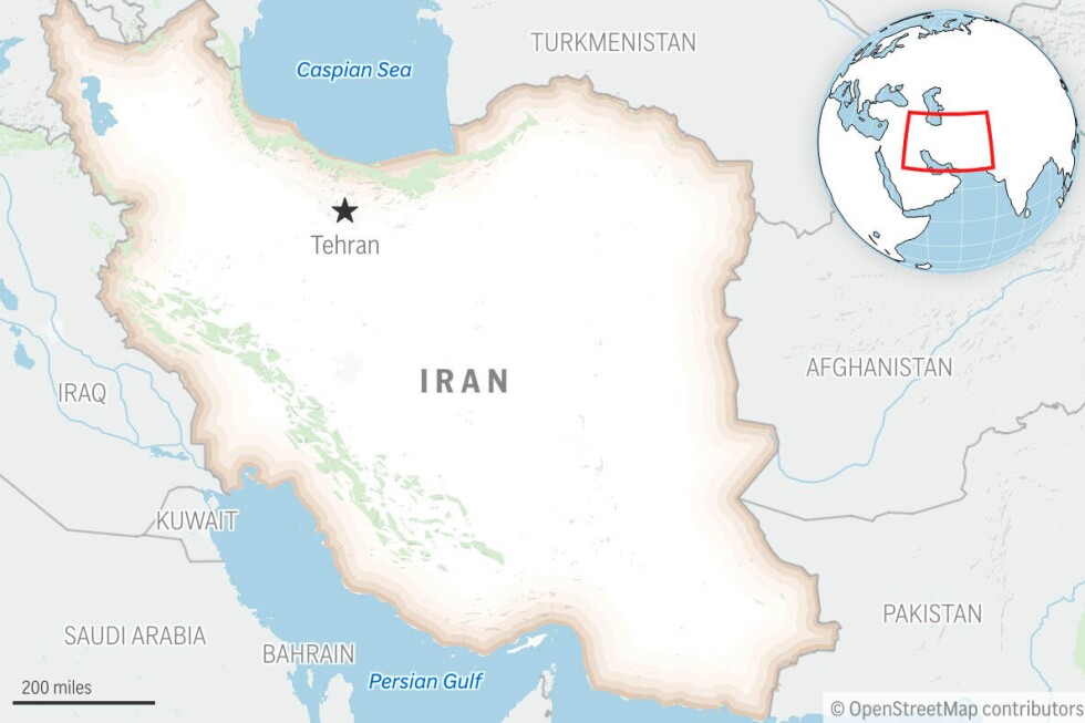 Talks between Iran and the United States will be held on Friday in Oman, Iranian media say