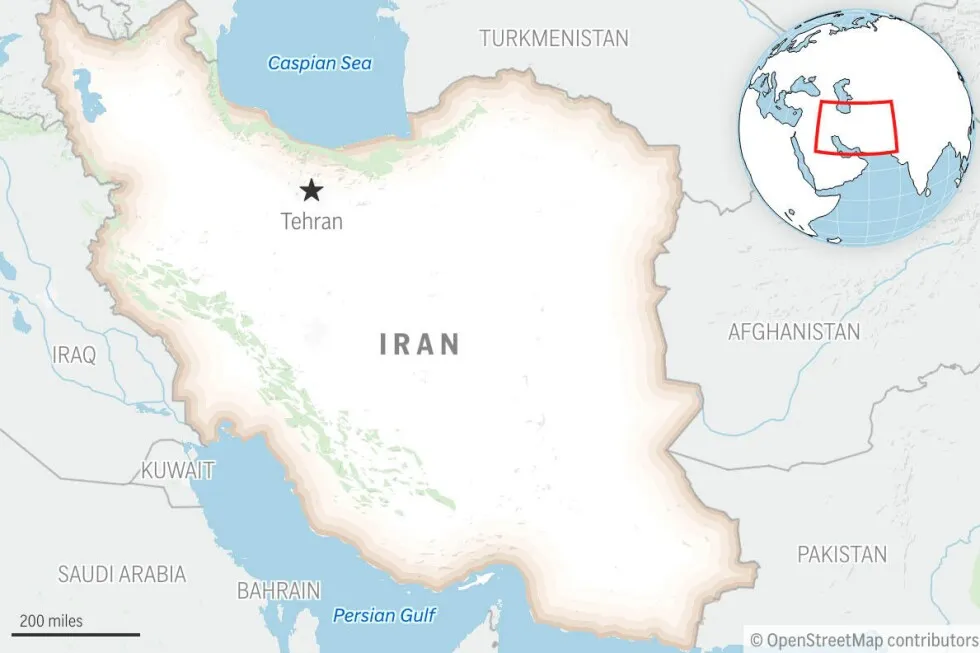 Talks between Iran and the United States will be held on Friday in Oman, Iranian media say