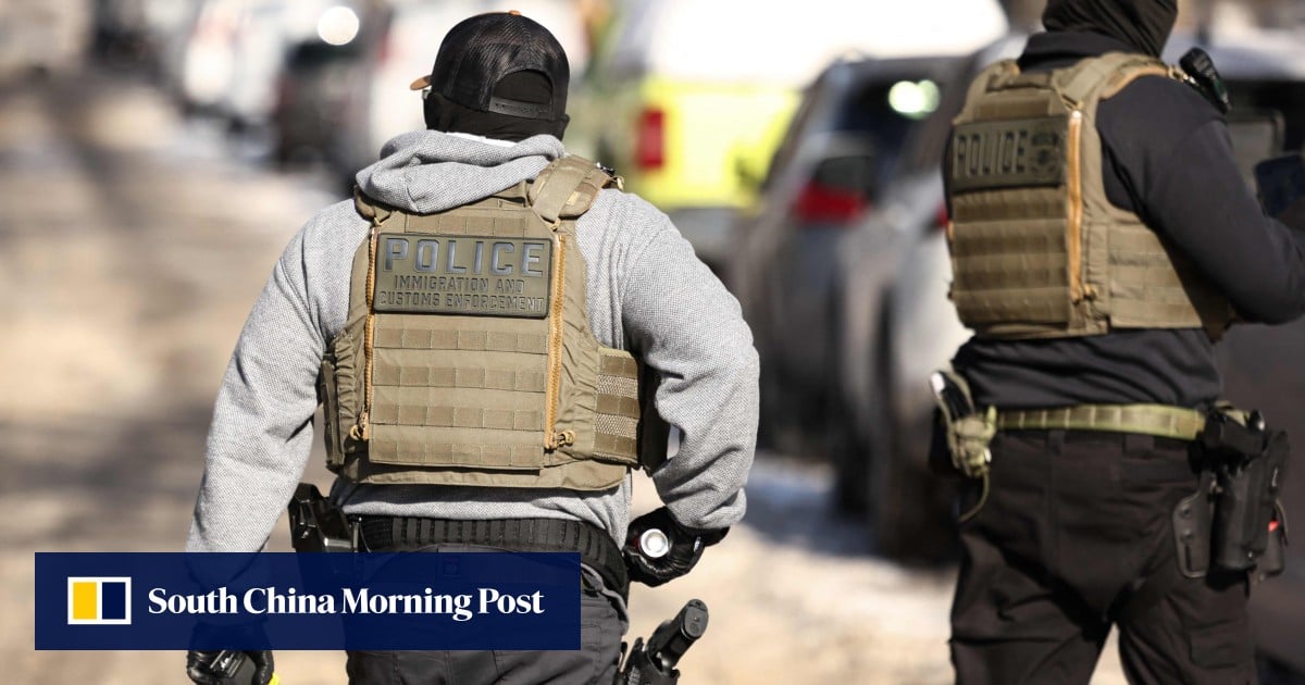 Trump border tsar says 700 immigration officers to leave Minnesota immediately