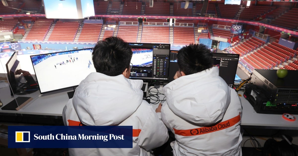 From chatbots to replays: Alibaba rolls out AI suite for 2026 Winter Olympics