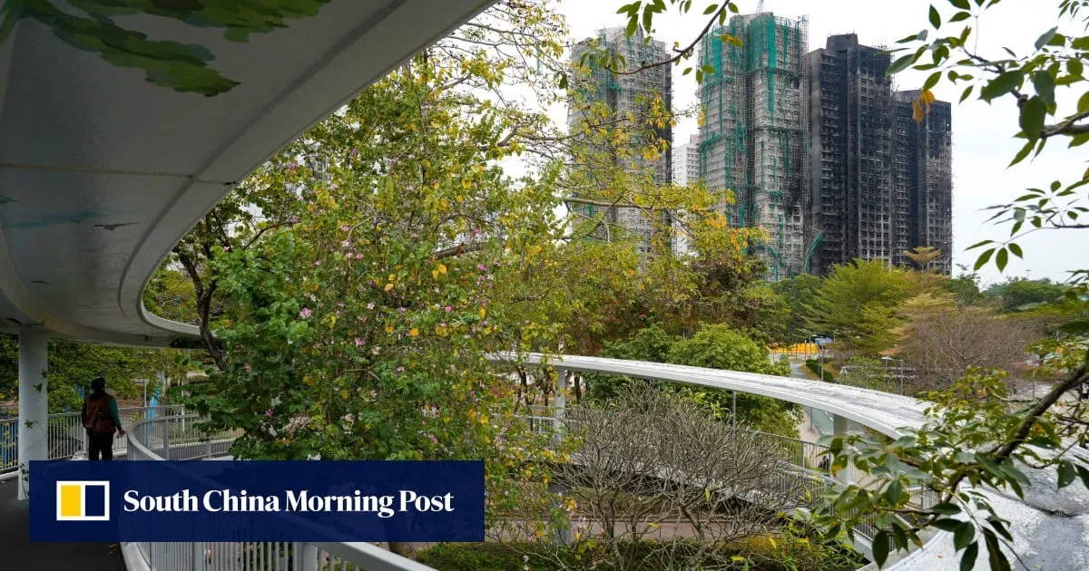 Wang Fuk Court survivors hit out at ‘bureaucratic’ process for URA subsidies