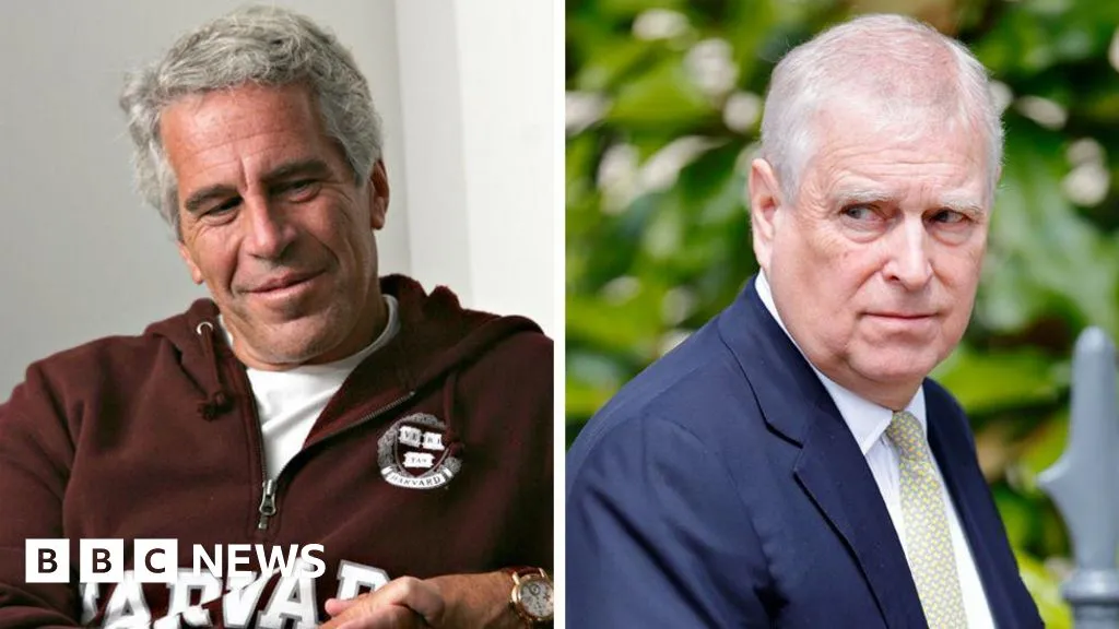 Andrew and Epstein asked exotic dancer for 'sex acts,' legal letter claims