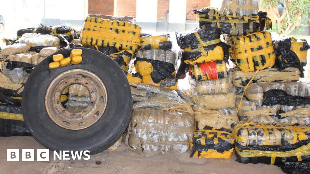 'Notorious Tanzanian drug trafficker' arrested during raid in Zambia