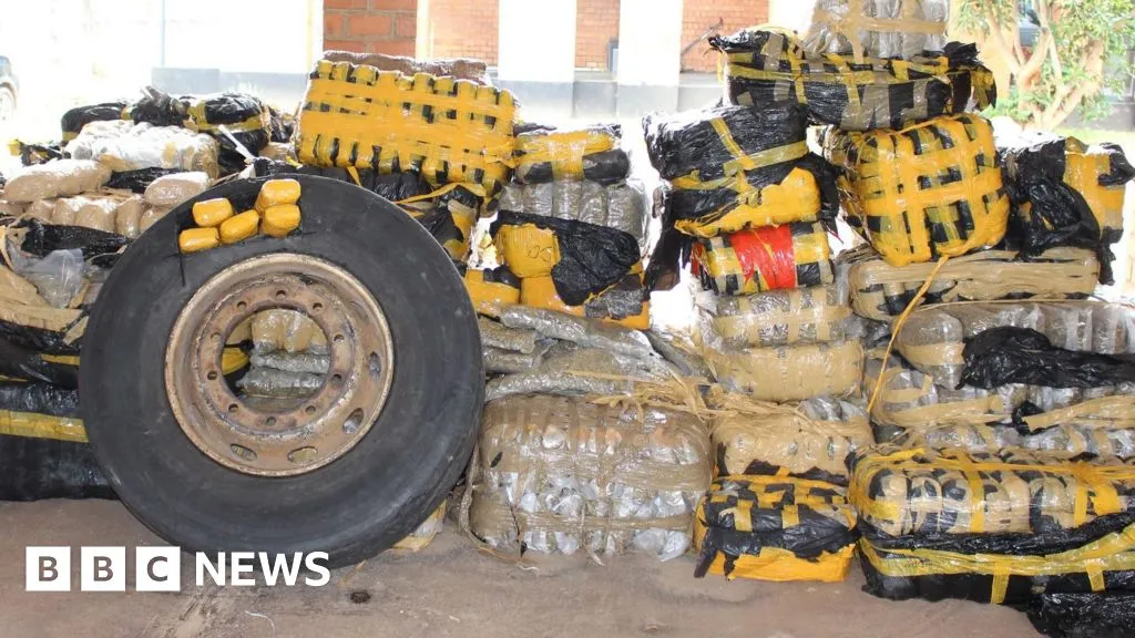 'Notorious Tanzanian drug trafficker' arrested during raid in Zambia
