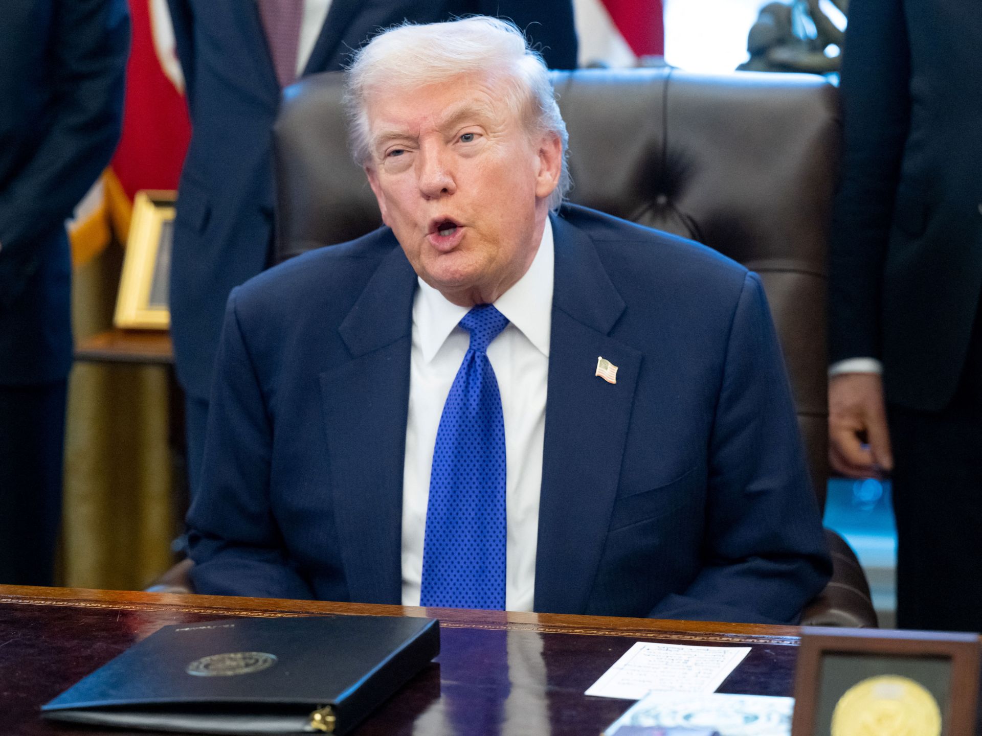 Trump’s critical minerals meet: Who’s attending, what’s at stake?