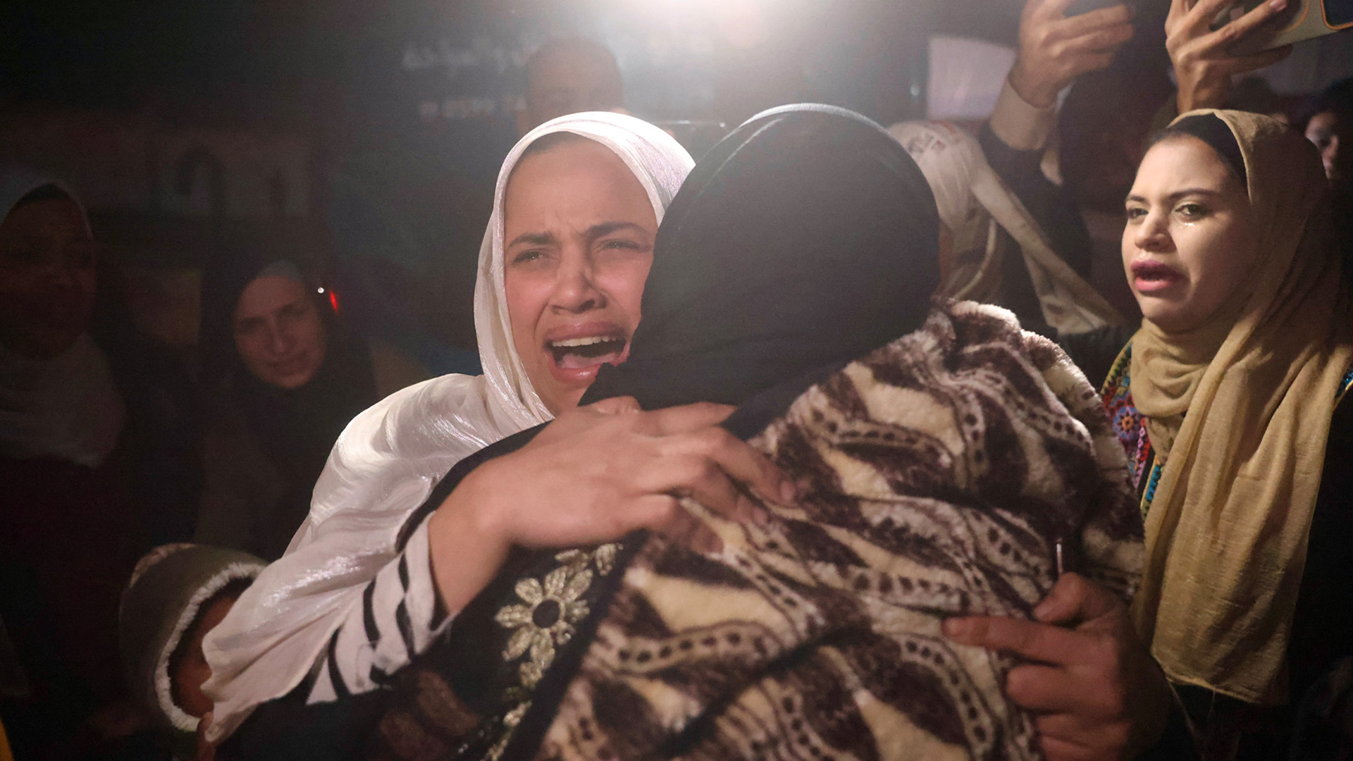 Palestinians face restrictions leaving, entering Gaza through Rafah