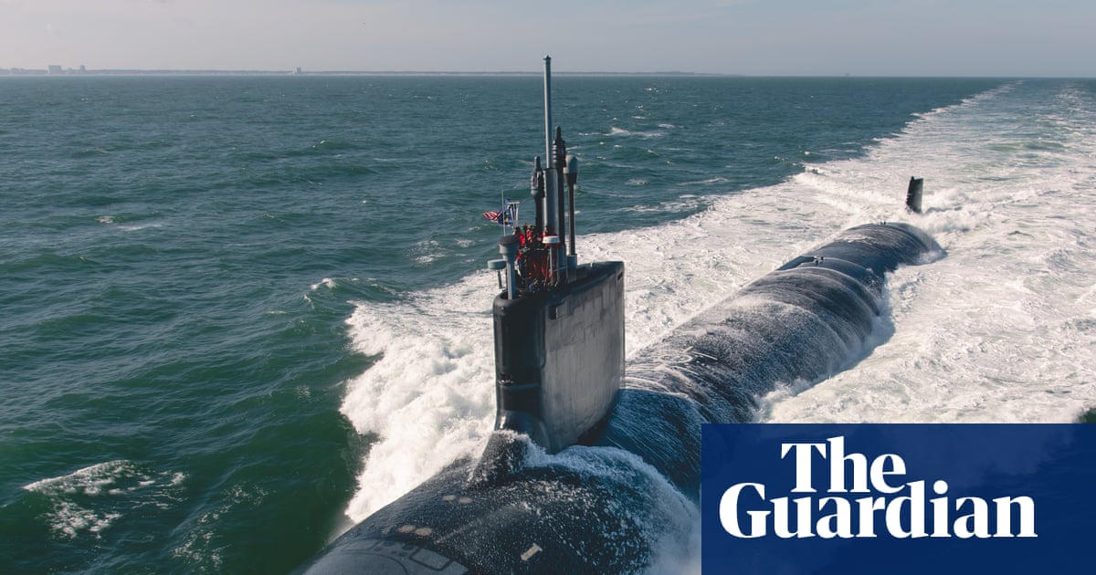 Not delivering any Aukus nuclear submarines to Australia explored as option in US congressional report