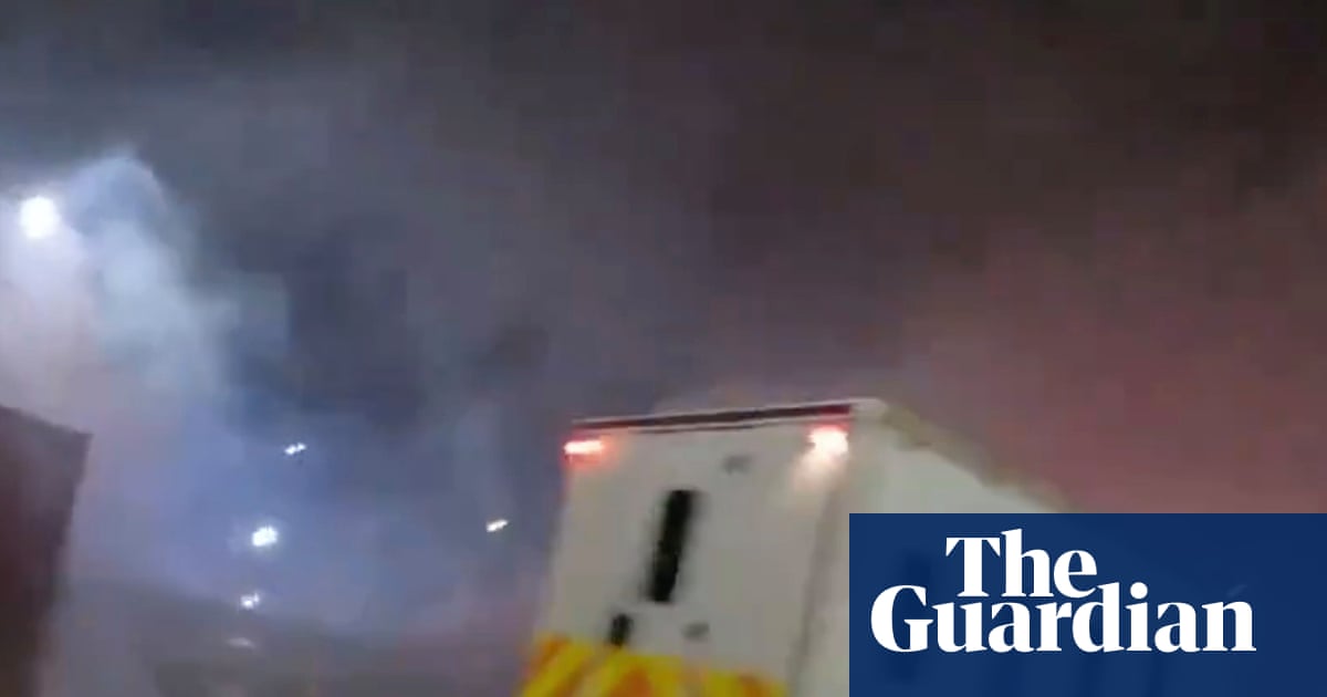 Palestine Action activists cleared of aggravated burglary at Israeli defence firm site