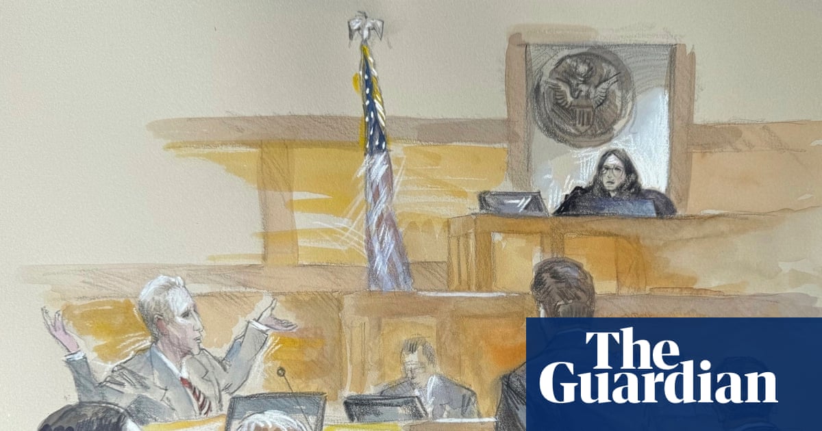 US prosecutors seek life sentence for man who tried to assassinate Trump in Florida