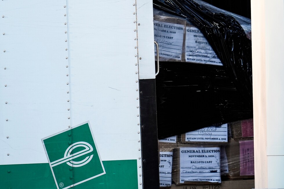 Georgia’s Fulton County seeks return of 2020 election documents seized by FBI