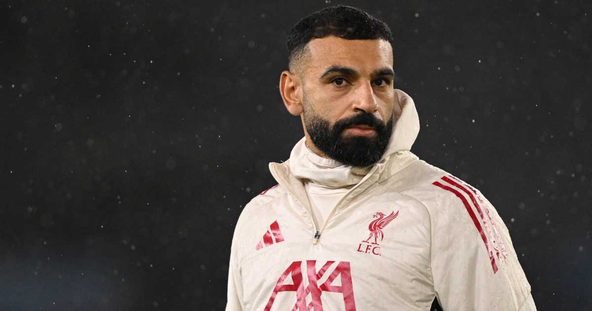 Mohamed Salah claims he has been ‘thrown under the bus’ by Liverpool