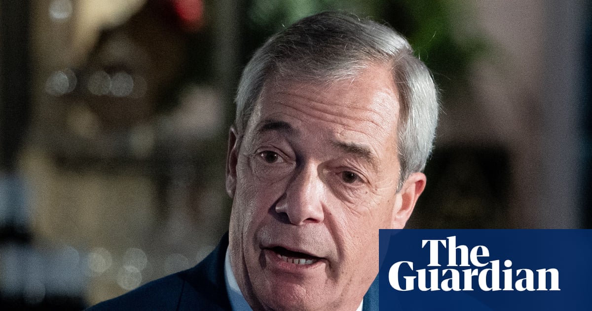 Nigel Farage made ‘non-apology’, says school contemporary who accused him of racism