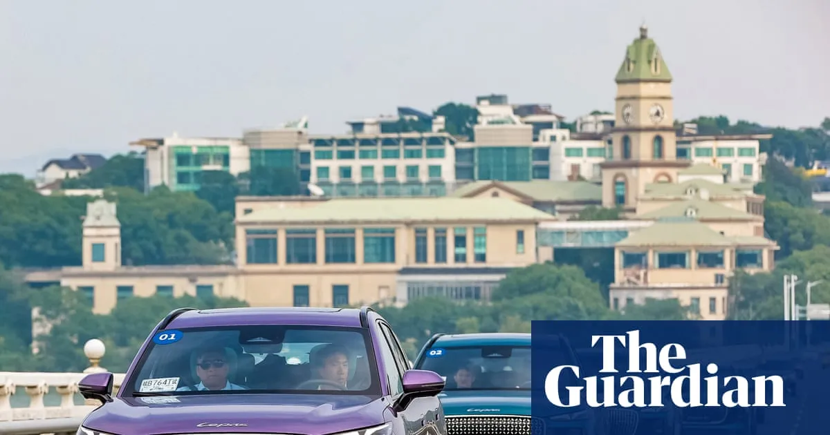 Chinese carmaker Chery to launch fourth brand in UK