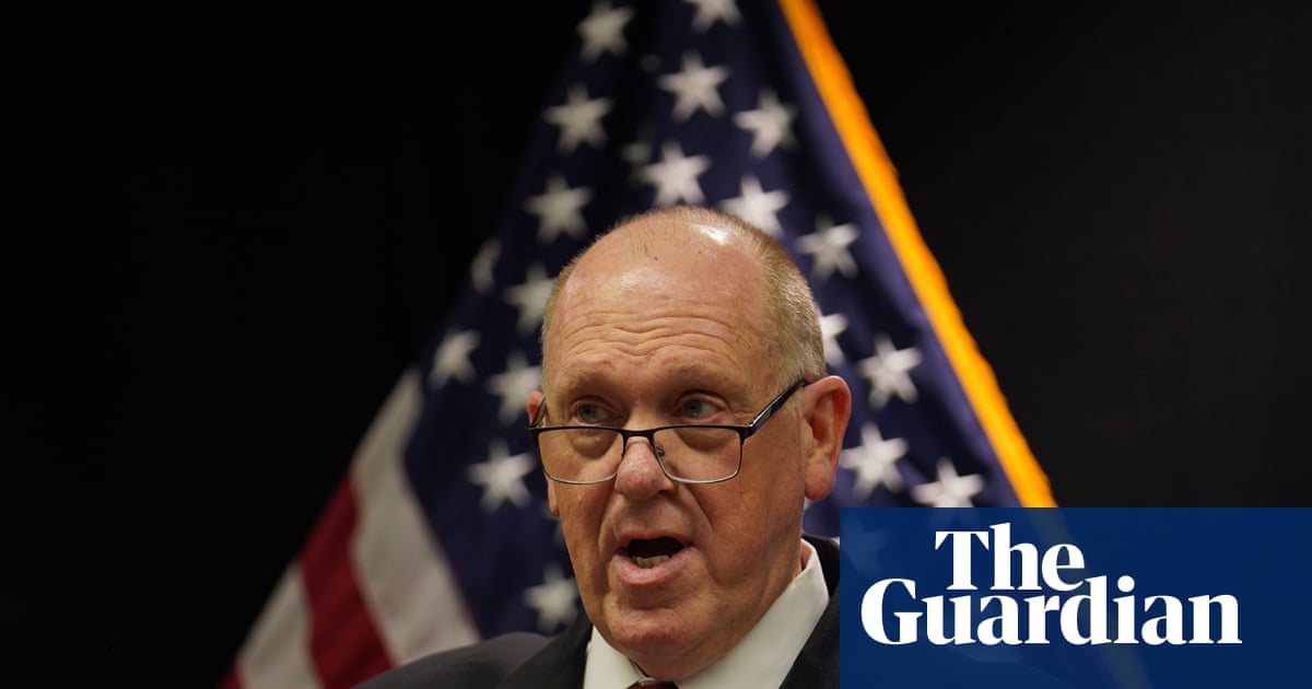 White House border czar says 700 federal agents will leave Minnesota