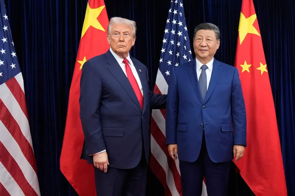 Trump says he discussed Iran with China’s Xi as the US pushes Beijing and others to isolate Tehran
