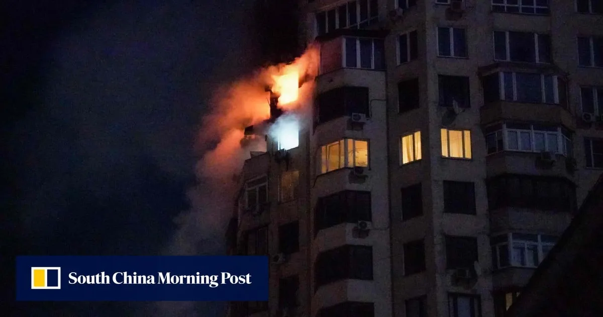 Ukraine and Russia wrap ‘productive’ first day of US-backed peace talks