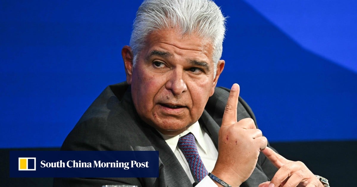 Panama president defends judiciary after China slams canal port concession ruling
