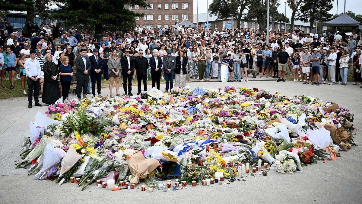 Australia bans pro-Israel influencer weeks after Bondi Beach terror attack