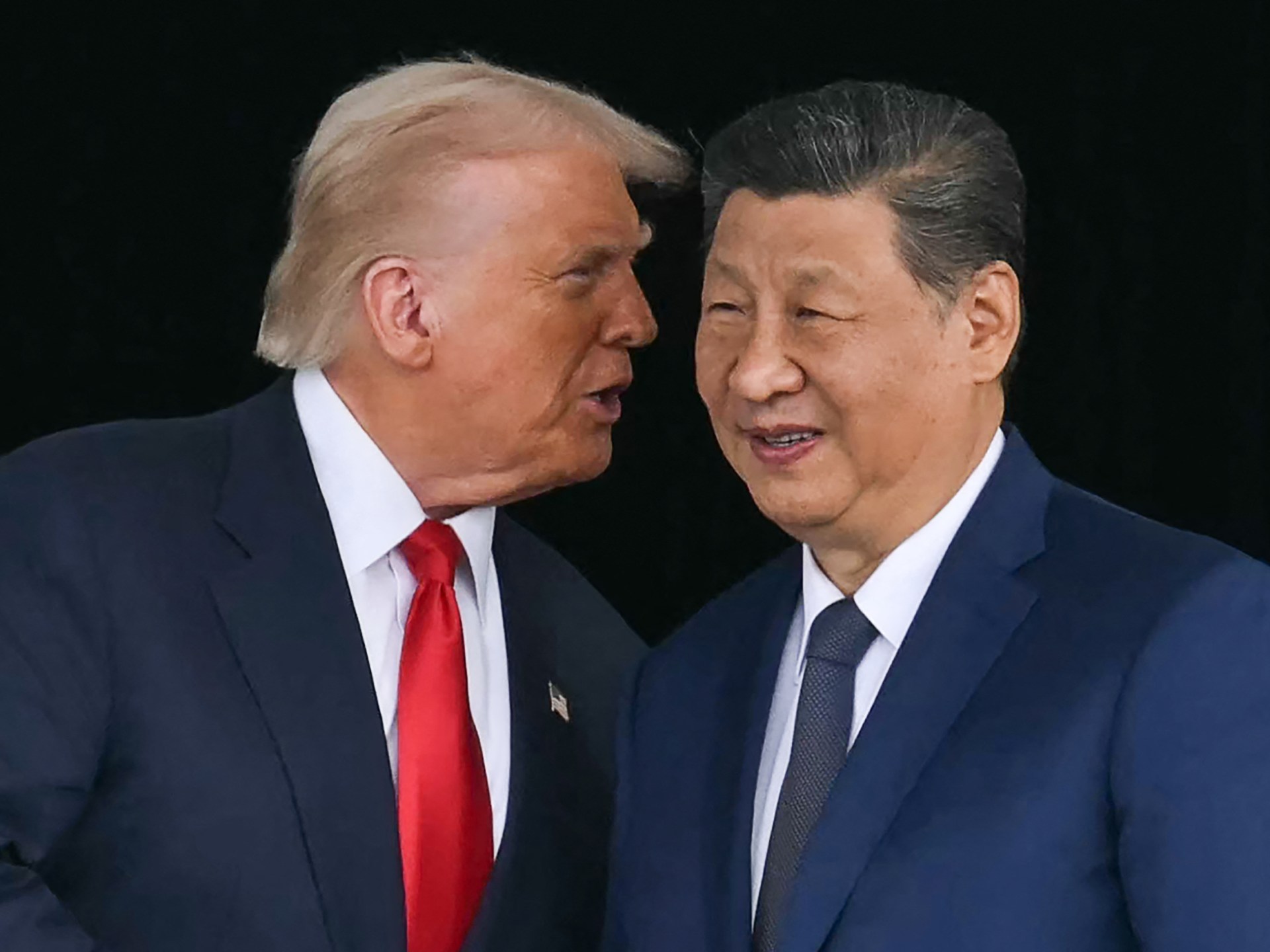 Trump hails ‘excellent’ phone call with China’s Xi amid trade tensions