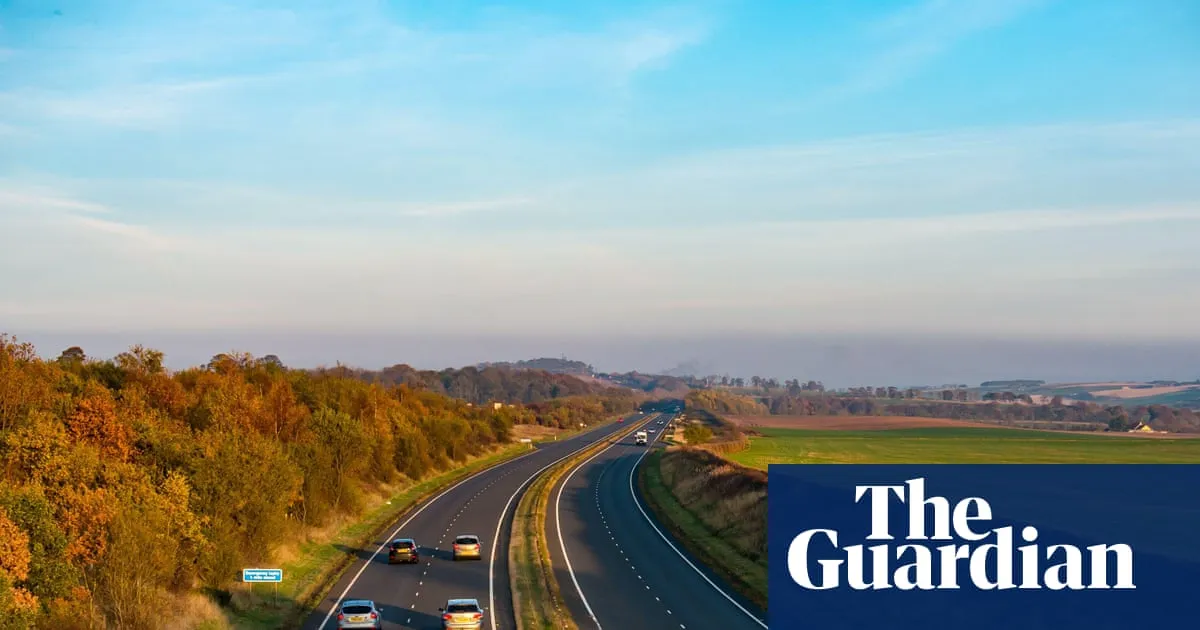 Boy, 13, who took family campervan on 70mph joyride given points on future licence