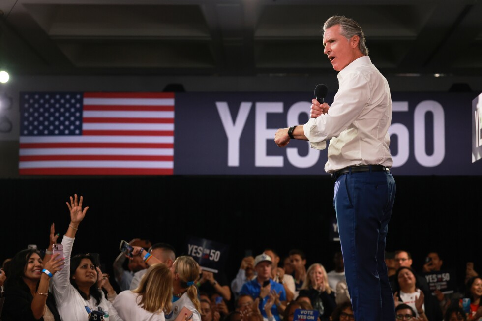 Supreme Court allows new California congressional districts that favor Democrats