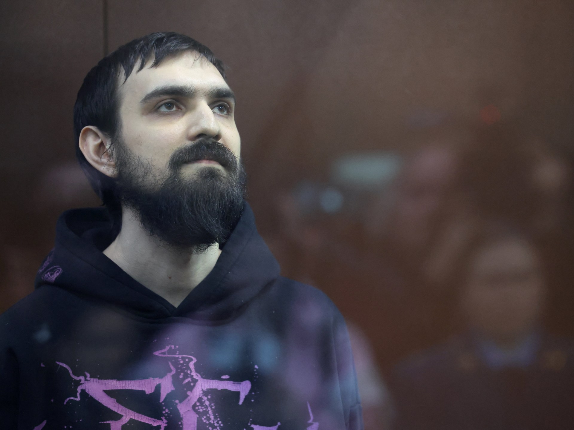 Russia jails stand-up comic Artemy Ostani over war joke